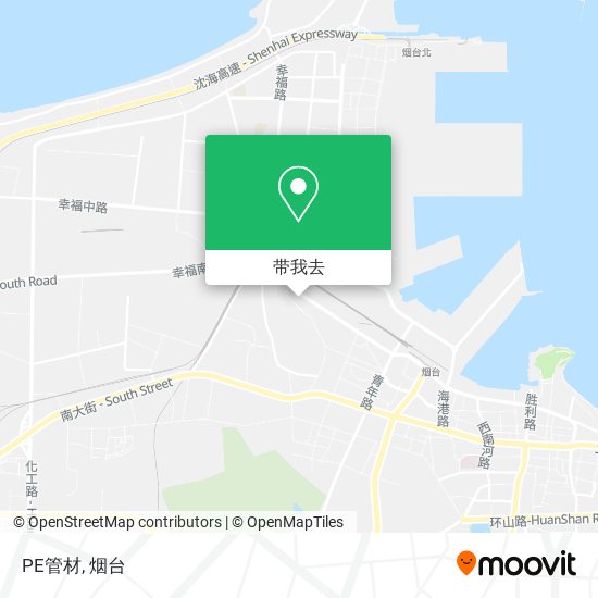 PE管材地图