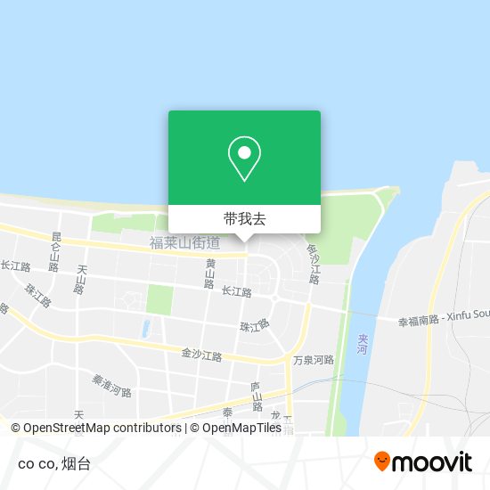 co co地图