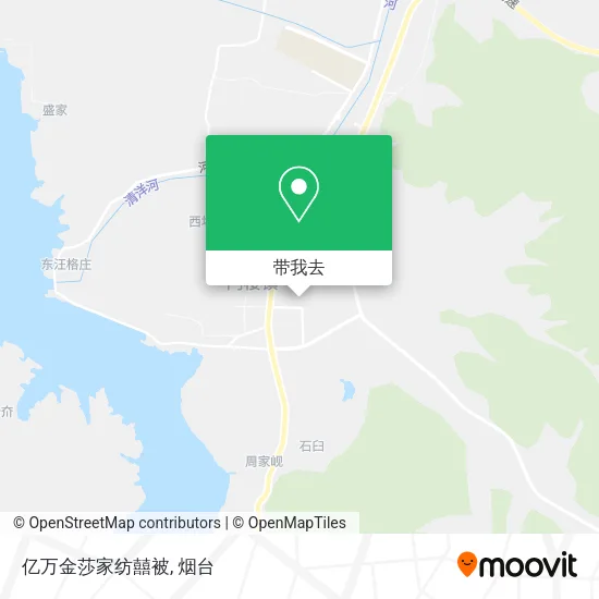 亿万金莎家纺囍被地图