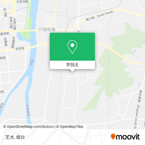 芝水地图
