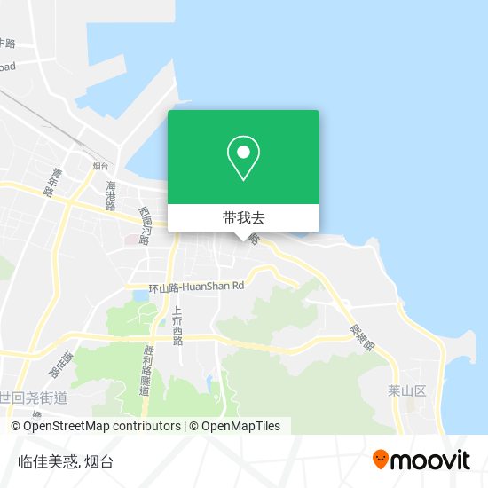 临佳美惑地图