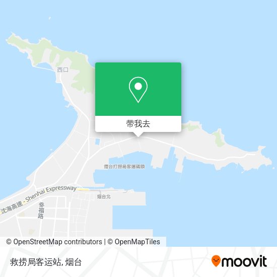 救捞局客运站地图