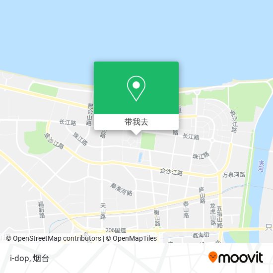 i-dop地图