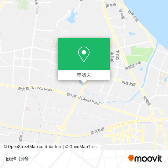 欧维地图