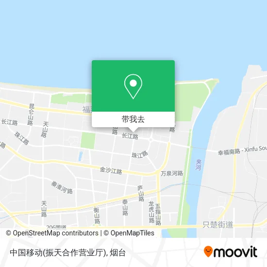 中国移动(振天合作营业厅)地图