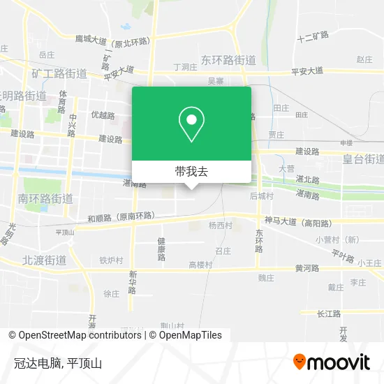冠达电脑地图