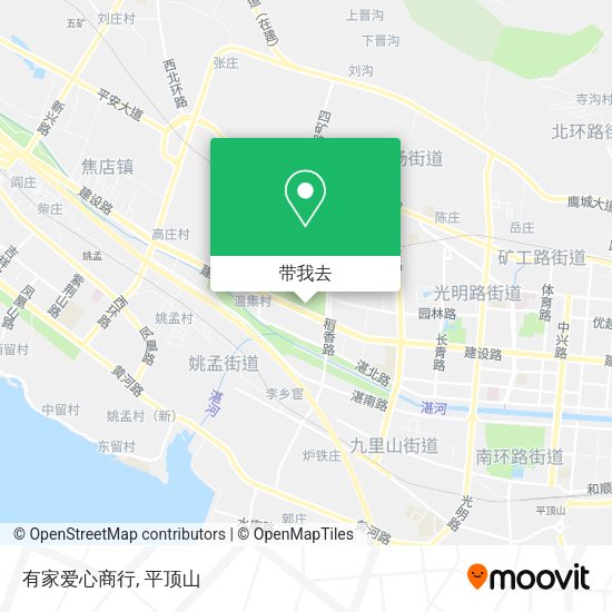 有家爱心商行地图