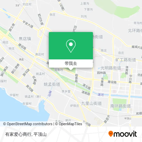 有家爱心商行地图