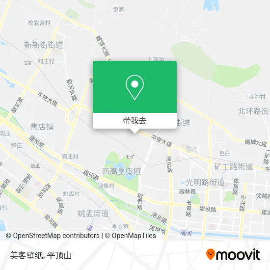 美客壁纸地图