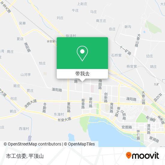 市工信委地图