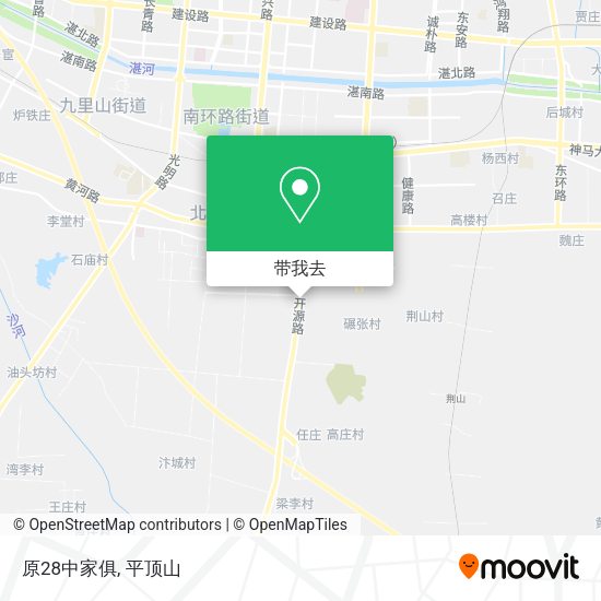 原28中家俱地图