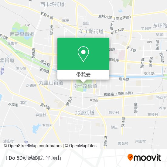 I Do 5D动感影院地图