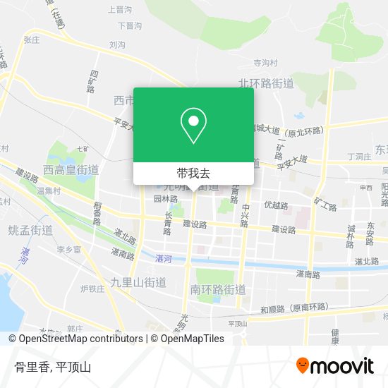 骨里香地图