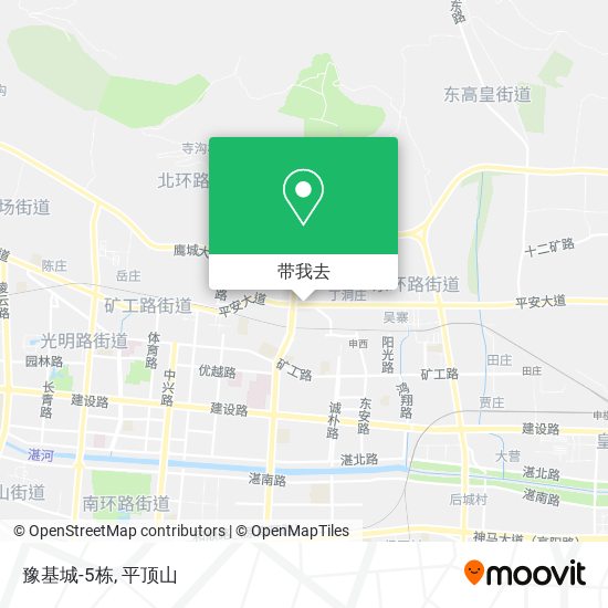 豫基城-5栋地图