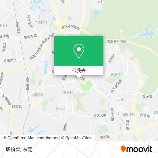 肠粉皇地图