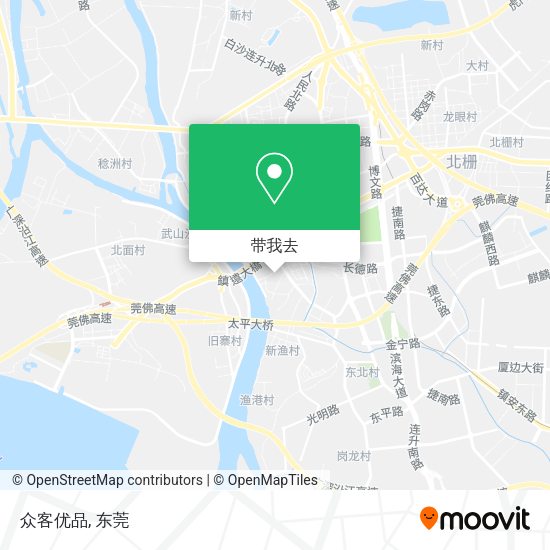 众客优品地图