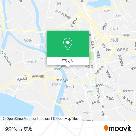 众客优品地图