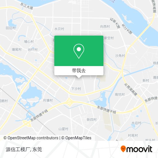 源信工模厂地图