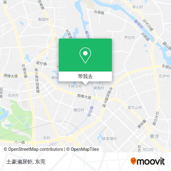 土豪濑尿虾地图