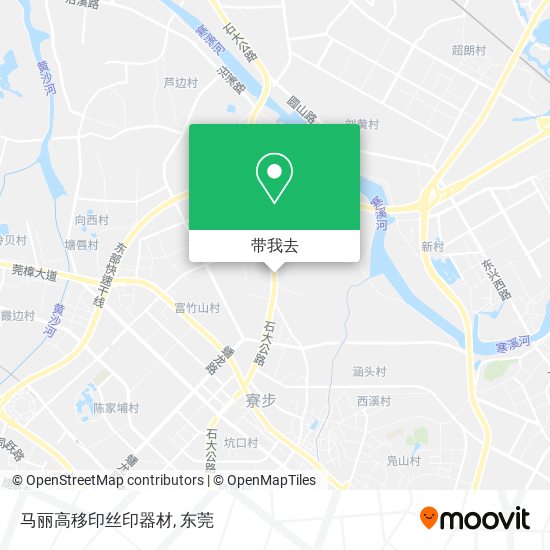 马丽高移印丝印器材地图