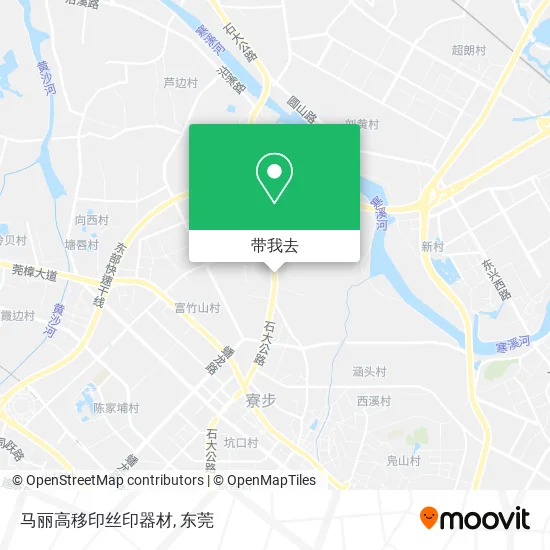 马丽高移印丝印器材地图