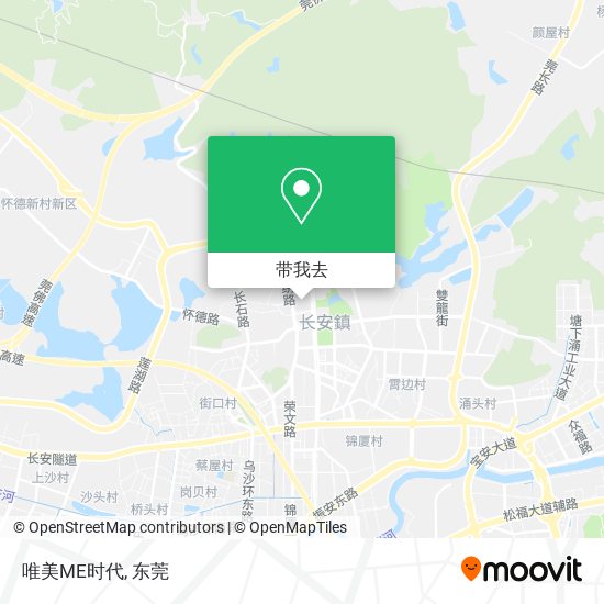 唯美ME时代地图