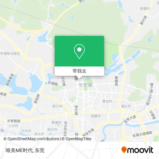 唯美ME时代地图