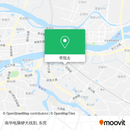 南华电脑锣大线割地图