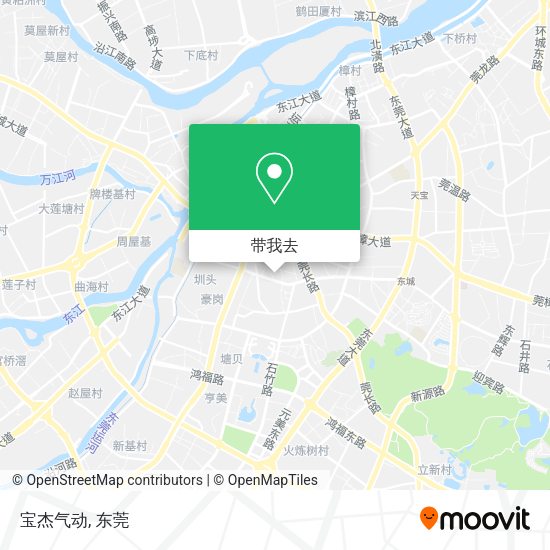 宝杰气动地图
