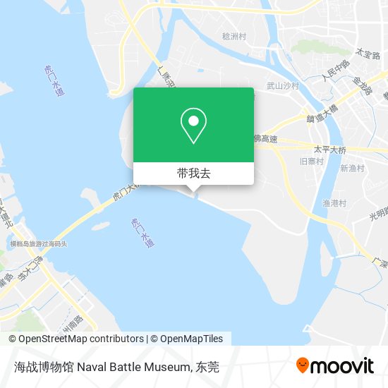 海战博物馆 Naval Battle Museum地图