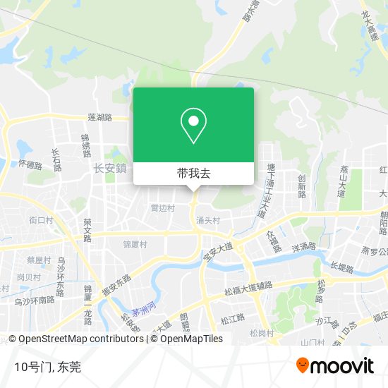 10号门地图