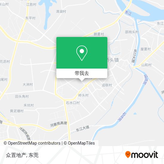 众置地产地图