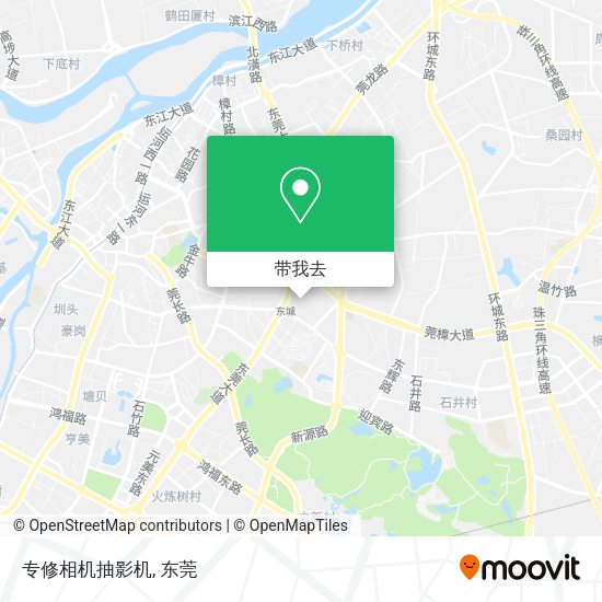 专修相机抽影机地图