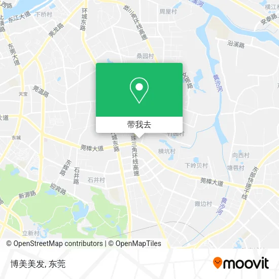 博美美发地图