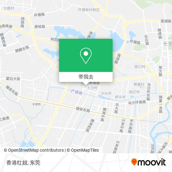 香港红姐地图