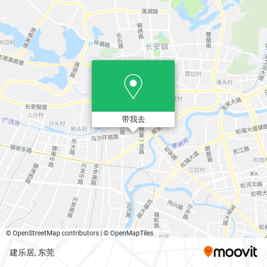 建乐居地图