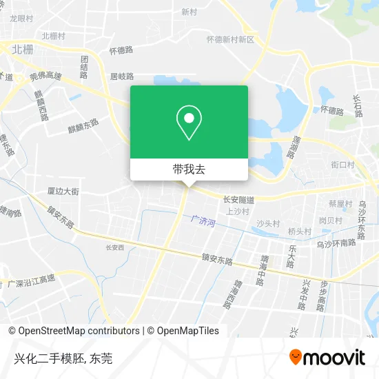 兴化二手模胚地图