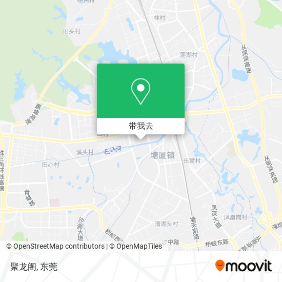 聚龙阁地图