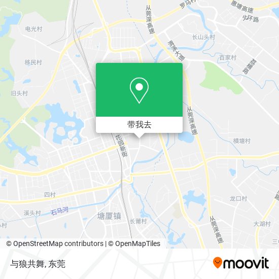 与狼共舞地图