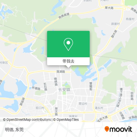 明德地图