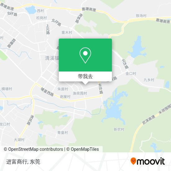 进富商行地图