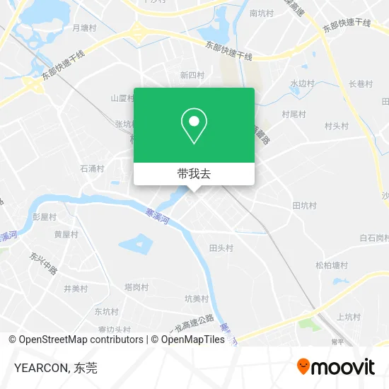 YEARCON地图