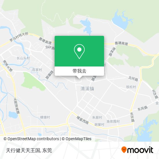 天行健天天王国地图