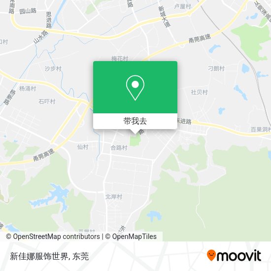 新佳娜服饰世界地图