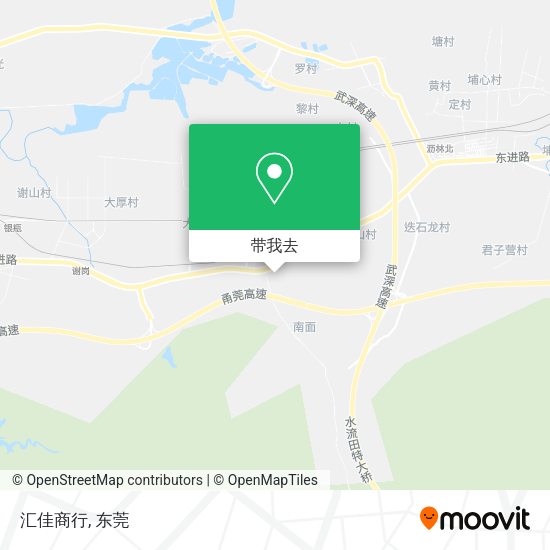 汇佳商行地图
