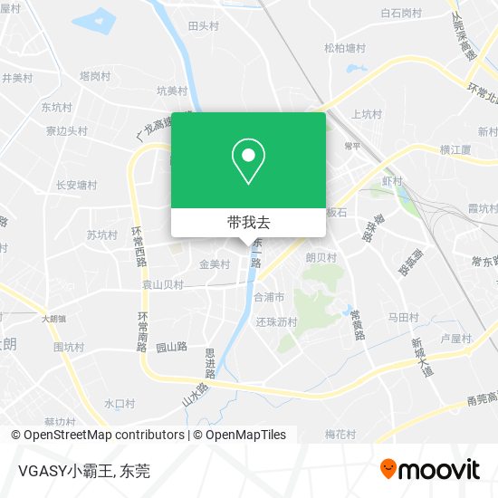 VGASY小霸王地图