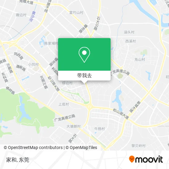 家和地图