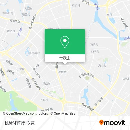 桃缘轩商行地图