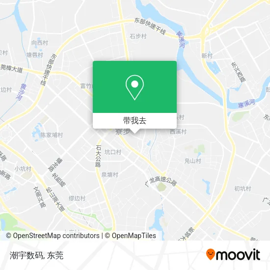 潮宇数码地图