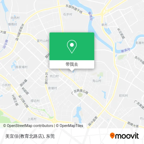 美宜佳(教育北路店)地图